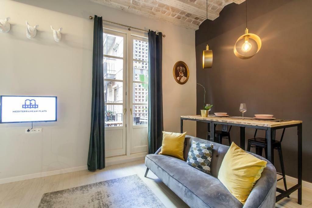 Apartament Mediterranean Flats Plaza Redonda